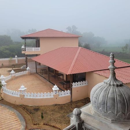 Hotel Ranthambhore Pride Sawai Madhopur Exterior foto