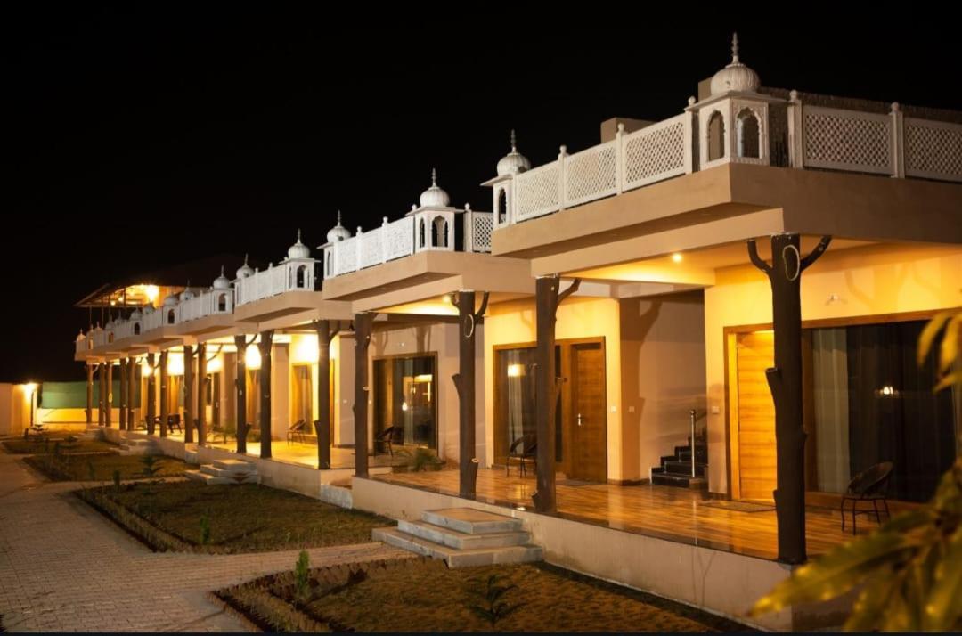 Hotel Ranthambhore Pride Sawai Madhopur Exterior foto