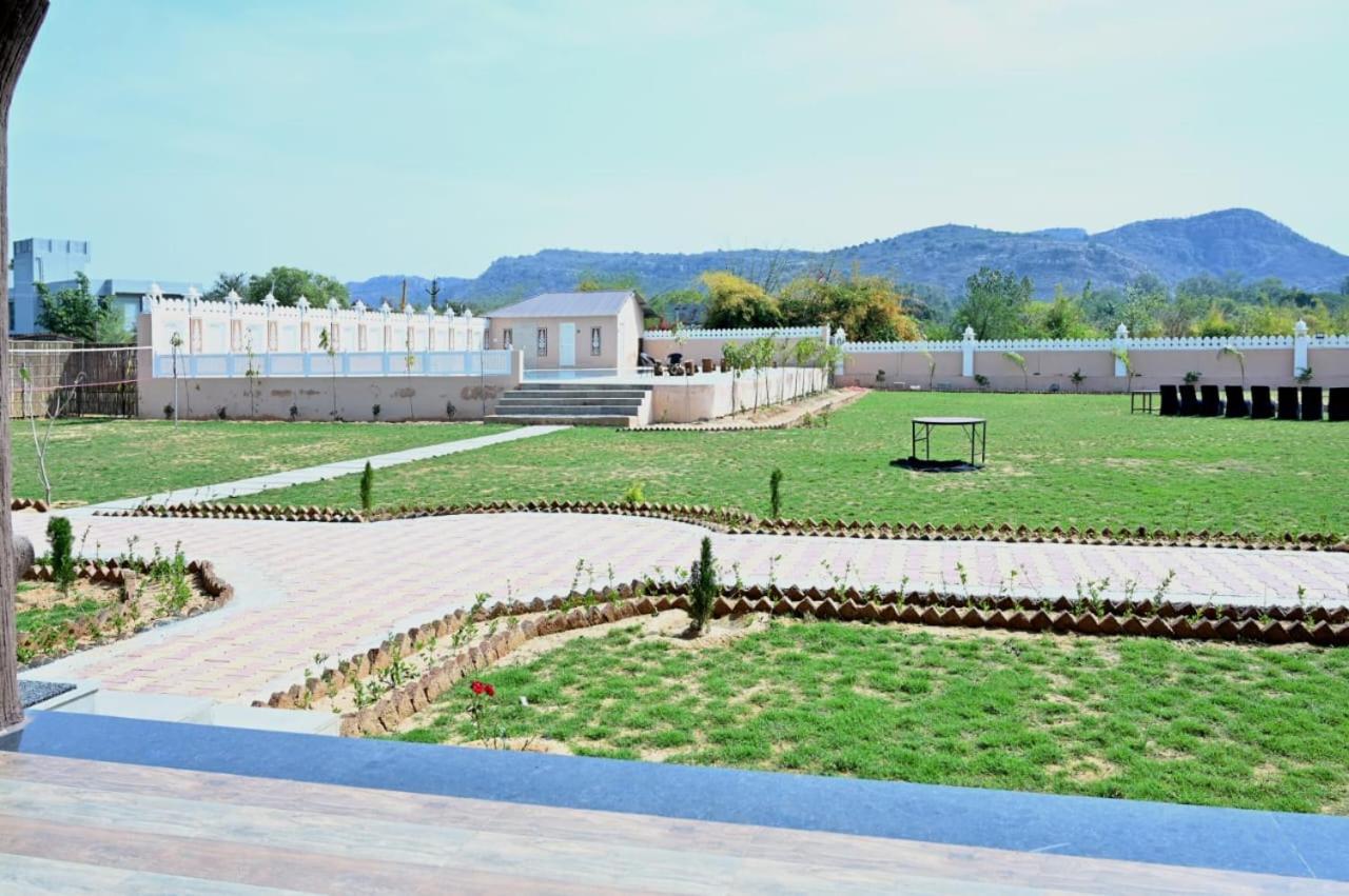 Hotel Ranthambhore Pride Sawai Madhopur Exterior foto