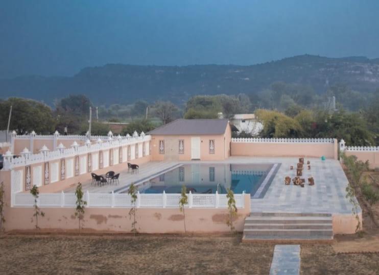 Hotel Ranthambhore Pride Sawai Madhopur Exterior foto