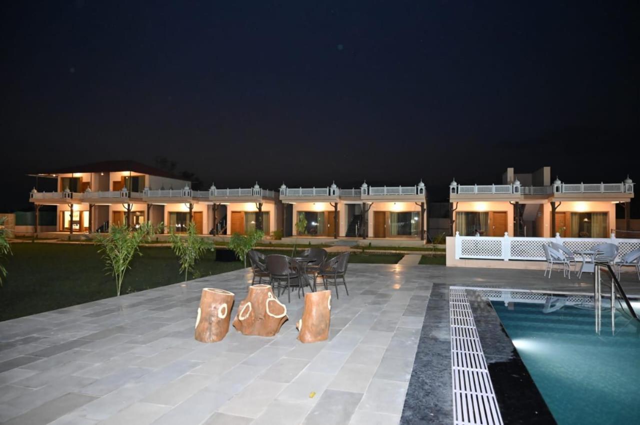 Hotel Ranthambhore Pride Sawai Madhopur Exterior foto